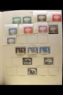 BRITISH COMMONWEALTH 1936-1952 ATTRACTIVE FINE MINT KGVI COLLECTION In A Stanley Gibbons 'King George VI' Album,... - Altri & Non Classificati