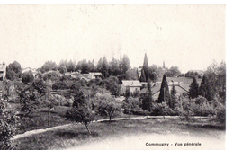 Commugny. Vue Générale - Commugny