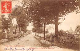 Chablis       89        Entrée De La Maladière       (voir Scan) - Chablis