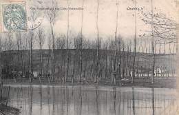 Chablis       89        Vue Panoramique Des Côtes Grenouilles      (voir Scan) - Chablis