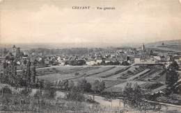 Cravant        89      Vue Générale    (voir Scan) - Other & Unclassified