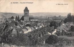 Cravant        89      Vue  Prise De Champagne     (voir Scan) - Autres & Non Classés