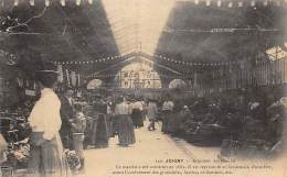 Joigny        89       Intérieur Du Marché    (voir Scan) - Joigny