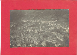BAD DURKEIM 1927 1928 VUE AERIENNE CARTE PHOTO EN TRES BON ETAT - Bad Duerkheim