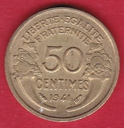 France 50 Centimes Morlon - 1941 - Other & Unclassified
