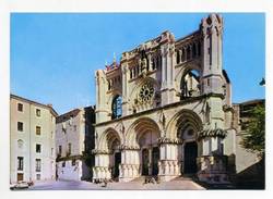 CUENCA - Catedral  (2 Scans) - Cuenca