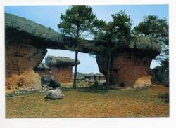 CUENCA - Puente Mayor Y Teatro  (2 Scans) - Cuenca