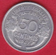 France 50 Morlon - Etat Français/ IIIIe République 1947 - Altri & Non Classificati