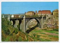 TERUEL - Viaducto Y Vista Parcial  (2 Scans) - Teruel