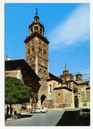 TERUEL - Catedral  (2 Scans) - Teruel