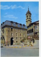 VITORIA - Cuesta De San Francisco, Iglesia De San Vicente  (2 Scans) - Álava (Vitoria)