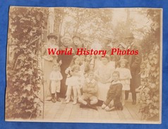 CPA Photo - BERCENAY En OTHE - Beau Portrait De Famille - 1912 - Voir Photos De La Même Origine - Autres & Non Classés
