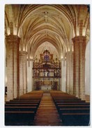 ARACENA, Huelva - Interior Del Templo  (2 Scans) - Huelva