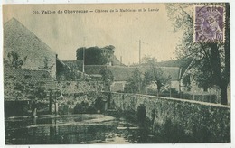Delcampe - Chevreuse (78.Yvelines)  Château De La Madeleine - Le Lavoir - Chevreuse