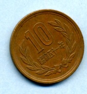 10 YENS - Japan