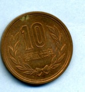 10 YENS - Japan