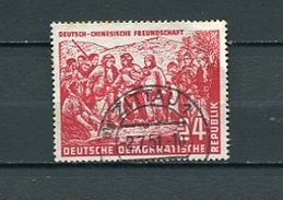 Ddr Chniamann   Mi 287 Gest #dx1683 - Otros & Sin Clasificación