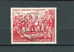 Ddr Chniamann   Mi 287 Gest #dx1682 - Sonstige & Ohne Zuordnung