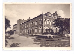 4155 GREFRATH - OEDT, St. Vitus-Hospital, Min. Eckknick - Viersen