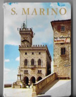 Carnet  Photos   S Marino - Orte