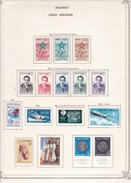 Maroc - Collection Vendue Page Par Page - Timbres Oblitérés / Neufs *(avec Charnière) -Qualité B/TB - Marokko (1956-...)
