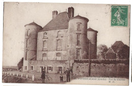 Peyrehorade Vue Du Chateau - Peyrehorade