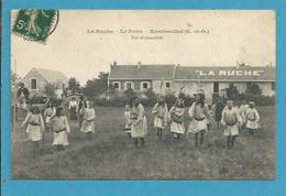 CPA Vue D'ensemble - Le Patis - La Ruche RAMBOUILLET 78 - Rambouillet