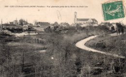 Les Lucs Sur Boulogne : Vue Générale Prise De La Motte Du Petit Luc - Les Lucs Sur Boulogne