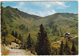 WAGRAINERHAUS, 1750 M. - Wagrain - Sessellift   - (Salzburger Land, Austria) - Wagrain