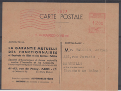 FRANCE - 20 Entiers-postaus + 6 Lettres Diverses - Lots Et Collections : Entiers Et PAP
