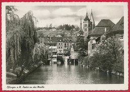 AK Esslingen Am Neckar ~ Um 1965 - Esslingen