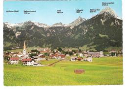 Österreich - Reutte In Tirol - Ortsansicht - Reutte