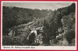 AK Bendorf (Rhein) ~ Um 1960 - Bendorf