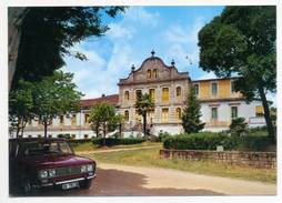 VERIN, Orense - Balneario De Cabreiroa, Car, FIAT  (2 Scans) - Orense