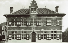 SCHELLEBELLE-GEMEENTEHUIS - Wichelen