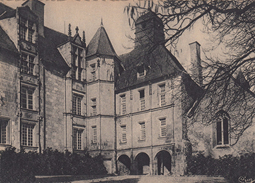 G , Cp , 23 , GUÉRET , Ancien Château Des Comtes De La Marche - Guéret