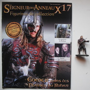 Figurine Le Seigneur Des Anneaux N°17 / éomer Dans Les Plaines Du Rohan - El Señor De Los Anillos