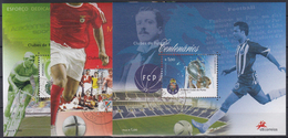 PORTUGAL 2005 HB-239/41 USADA - Blocks & Sheetlets