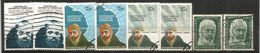 Explorateur Australien Douglas Mawson, 8 Timbres Oblitérés, 1 ère Qualité. - Polarforscher & Promis