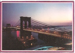 BROOKLYN BRIDGE - Brooklyn