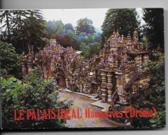 Carnet  Photos Le Palais Idéal  26 Hauterives - Places