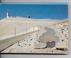 Carnet  Photos Le Mont Ventoux - Orte