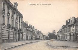LE PERRAY - Rue De Paris - Le Perray En Yvelines