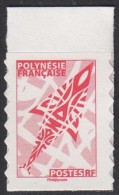 Polynésie Emblème Postal Nouveau Modèle ** - Neufs
