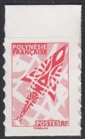 Polynésie Emblème Postal Nouveau Modèle ** - Nuovi