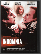 Dvd Insomnia - Acción, Aventura