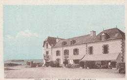 56 PLOEMEUR   L´Hotel Du  FORT-BLOQUE   (Morbihan)    PAS COURANT - Ploemeur