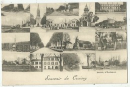 Croissy-sur-Seine (78.Yvelines)  Souvenir - Croissy-sur-Seine