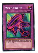 Konami Yu-Gi-Oh! N° 17521642 - Zero Force - STOR-EN064 - Altri & Non Classificati