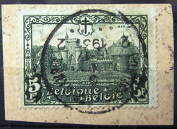 BELGIQUE                    N° 311                      OBLITERE - Used Stamps